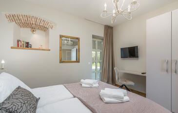 Nyaralóház medencével Nova Vas, Porec - 26295