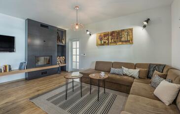 Nyaralóház medencével Nova Vas, Porec - 26295