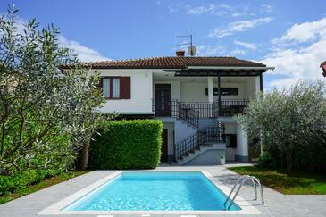 Vakantiehuis met zwembad Sveti Petar u Sumi, Sredisnja Istra - 26296 Adriatic.hr