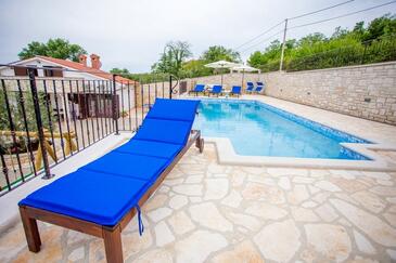 Casa con piscina per famiglia Karojba, Istria Centrale - Središnja Istra - 26297