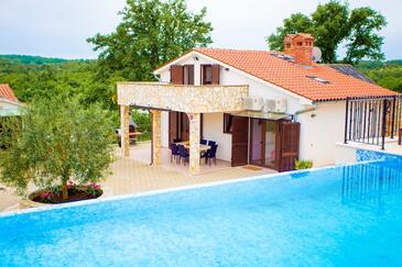 Familiehus med basseng Karojba, Sredisnja Istra - 26297 Adriatic.hr