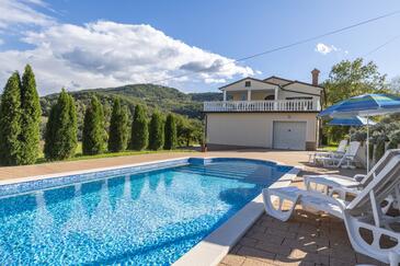 Apartamentos con piscina adecuados para familias con niños Buzet, Sredisnja Istra - 26300 Adriatic.hr