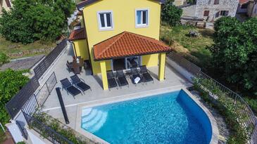 Prázdninový dům s bazénem Mugeba, Poreč - 26302 Adriatic.hr