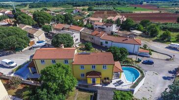 Casă de vacanță cu piscină Mugeba, Porec - 26303 Adriatic.hr