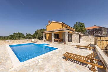 Holiday house with a swimming pool Vrsar, Poreč - 26304 Adriatic.hr