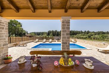 Feriehus med swimmingpool Vrsar, Porec - 26304