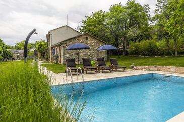 Holiday house with a swimming pool Pazin, Central Istria - Središnja Istra - 26306