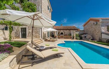 Casa de vacaciones con piscina Radmani, Porec - 26308