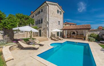 Holiday house with a swimming pool Radmani, Poreč - 26308 Adriatic.hr