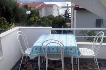 Apartmány u moře Podaca, Makarská - Makarska - 2631