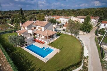 Rodinný dům s bazénem Smoljanci, Vnitrozemí Istrie - Središnja Istra - 26310 Adriatic.hr