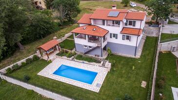 Будинок для сім'ї з басейном Банки - Banki, Центральна Істрія - Središnja Istra - 26315 Adriatic.hr