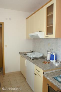 Apartments by the sea Podaca, Makarska - 2632