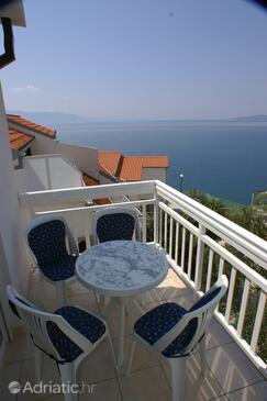 Apartments by the sea Podaca, Makarska - 2632