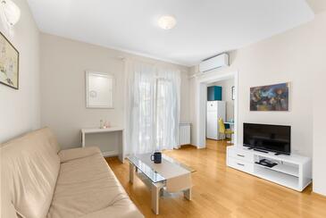 Appartementen voor gezinnen met kinderen Porec - 26320