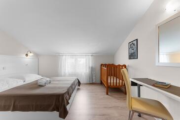 Apartmány pro rodiny s dětmi Poreč - 26320