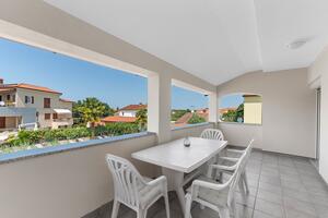 Dvoupokojový apartmán Poreč (A-26320-e(