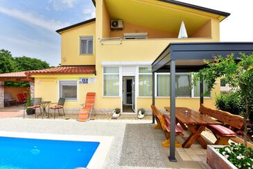 Toroms leilighet Kosinožići, Porec (A-26323-a(