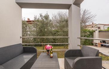 Appartementen voor gezinnen met kinderen Porec - 26325