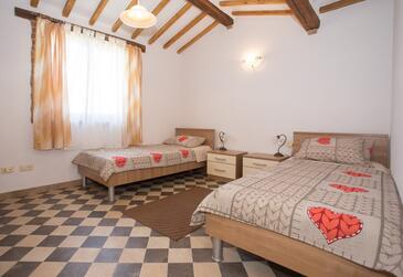 Appartements pour la famille avec les enfants Kosinožići, Porec - 26326