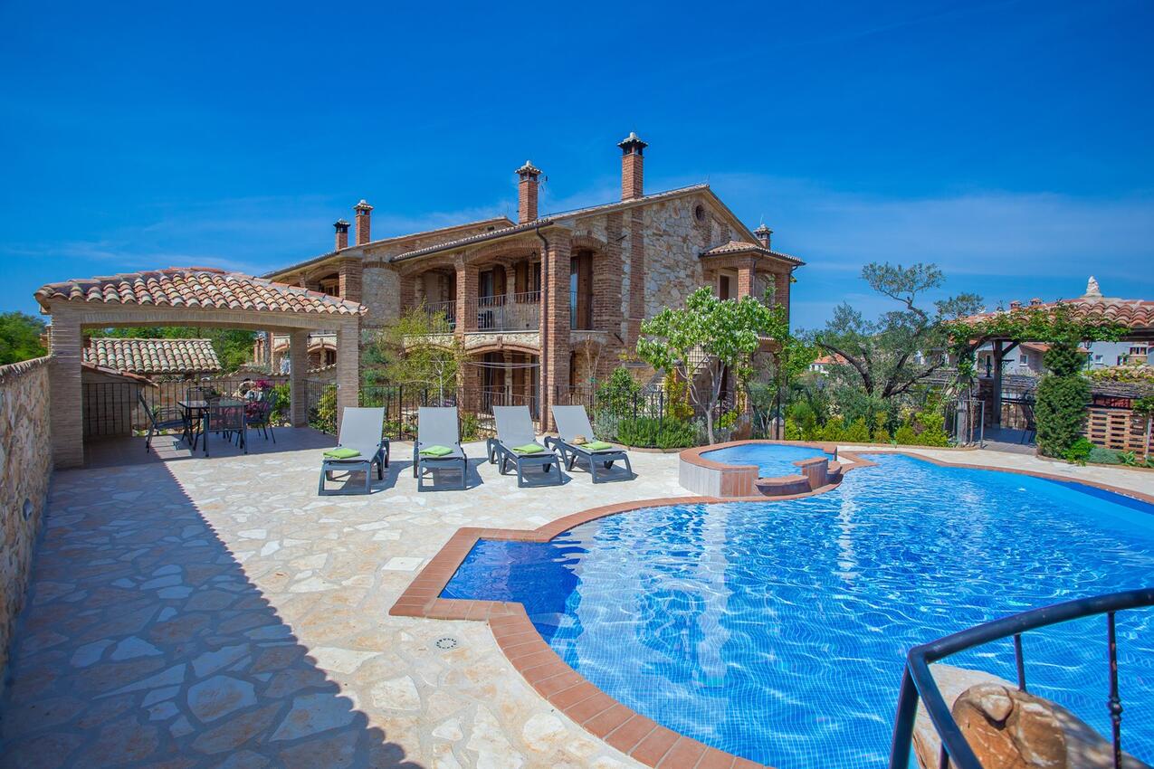 Appartements pour la famille avec les enfants Kosinožići, Porec - 26326