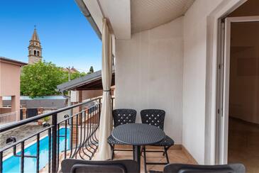 One bedroom apartment Červar - Porat, Poreč (A-26332-a(