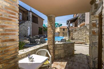One bedroom apartment Červar - Porat, Poreč (A-26332-d(