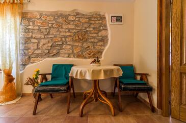 One bedroom apartment Červar - Porat, Poreč (A-26332-e(