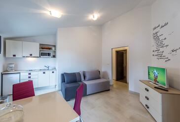 Lejligheder til familier med børn Cervar - Porat, Porec - 26332