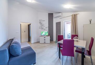 Lejligheder til familier med børn Cervar - Porat, Porec - 26332