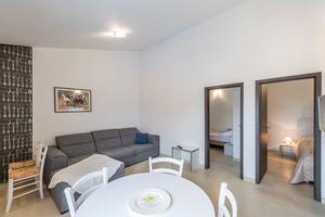 Kétszobás apartman Cervar - Porat, Porec (A-26332-g(
