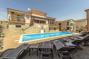 Apartments for families with children Červar - Porat, Poreč - 26332 Adriatic.hr