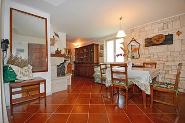 Kétszobás ház Tar, Porec (K-26333(