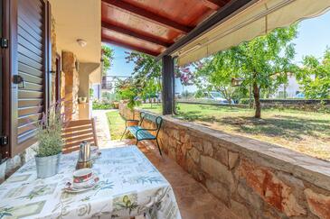 Jednopokojový apartmán Poreč (A-26337-a(