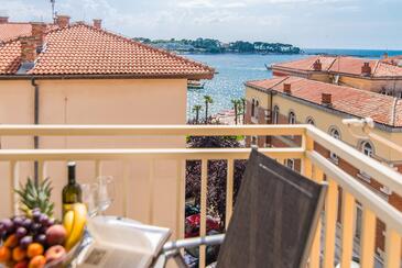 Apartmány pri mori Poreč - 26339