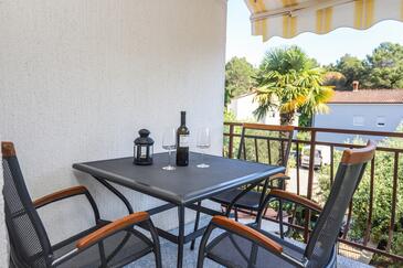 Appartements pour la famille avec les enfants Porec - 26341