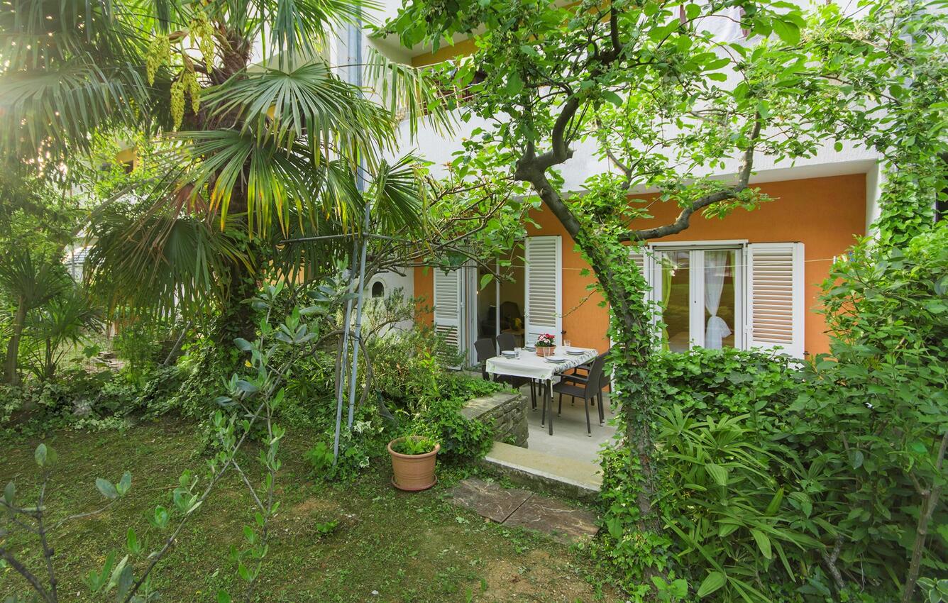 Apartamenty z internetem Porec - 26345