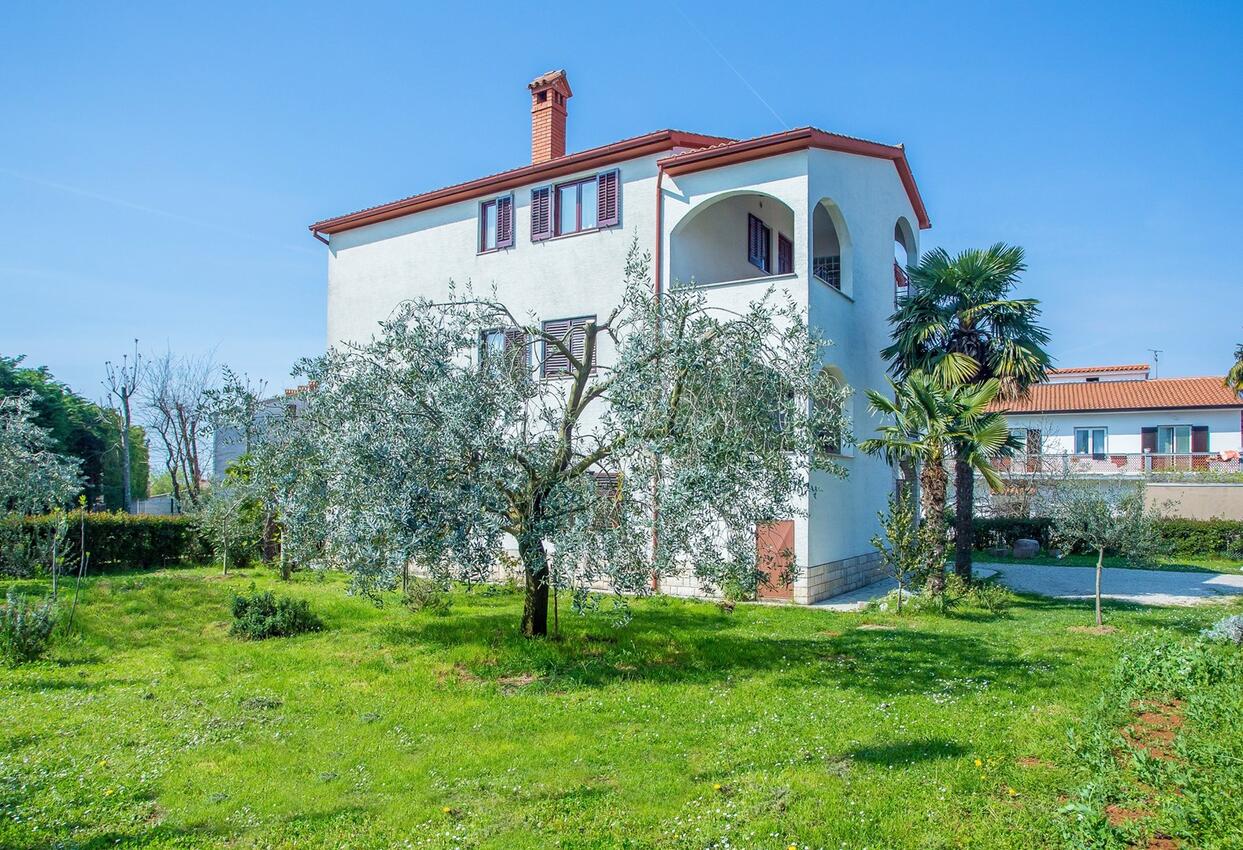 Lägenheter för familjer med barn Porec - 26346