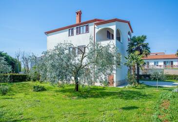 Ferienwohnungen für Familien mit Kindern Porec - 26346 Adriatic.hr