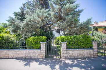 Appartements avec parking Porec - 26347 Adriatic.hr