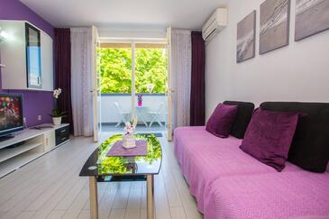 Апартаменти з паркуванням Пореч - Poreč - 26349