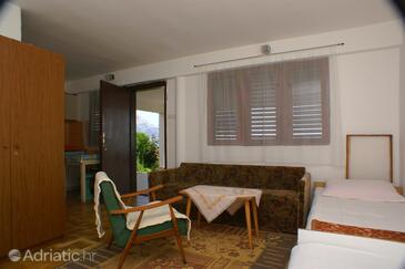 Apartmanok a tenger mellett Podaca, Makarska - 2635
