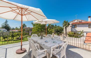 Апартаменты с парковкой Пореч - Poreč - 26352 Adriatic.hr