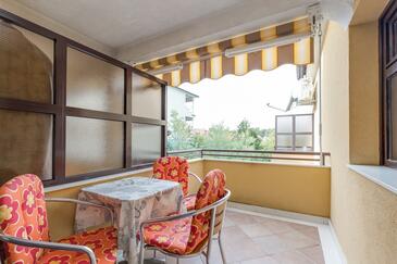 Leiligheter for familier med barn Porec - 26353