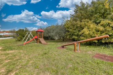 Leiligheter for familier med barn Porec - 26353