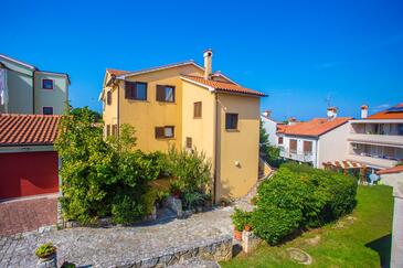 Appartamenti per famiglie con bambini Parenzo - Poreč - 26353 Adriatic.hr