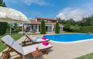 Prázdninový dům s bazénem Kosinožići, Poreč - 26357