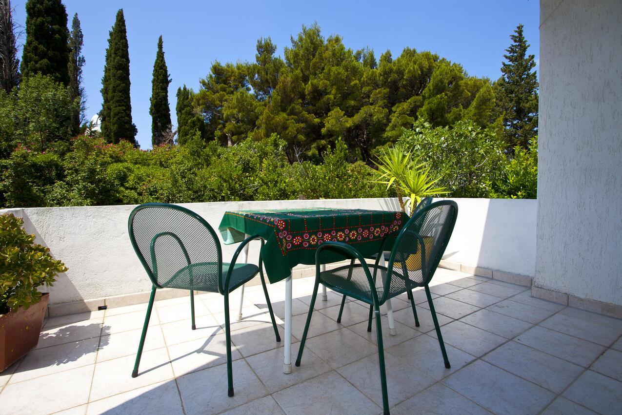 Apartamenty z parkingiem Makarska - 2636