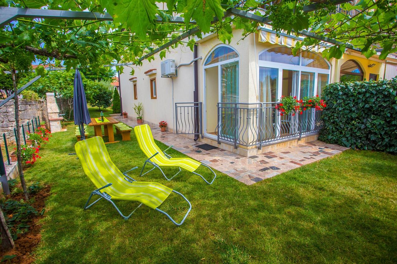 Apartamentos con parking Porec - 26360