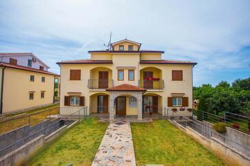 Ferienwohnungen mit Parkplatz Porec - 26360 Adriatic.hr